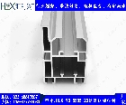 工業鋁型材：55*85*T2.0鋁型材